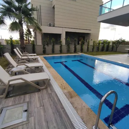 Villa Belektana Belek * Belek